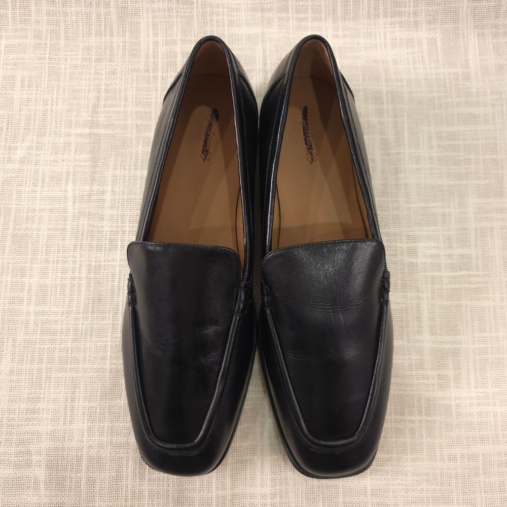 Madewell The Dolli Glove Loafer - Size 9.5